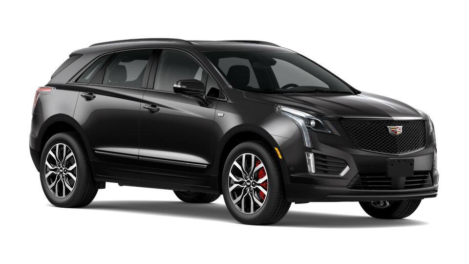 2025 Cadillac XT5 Sport - Photo 56