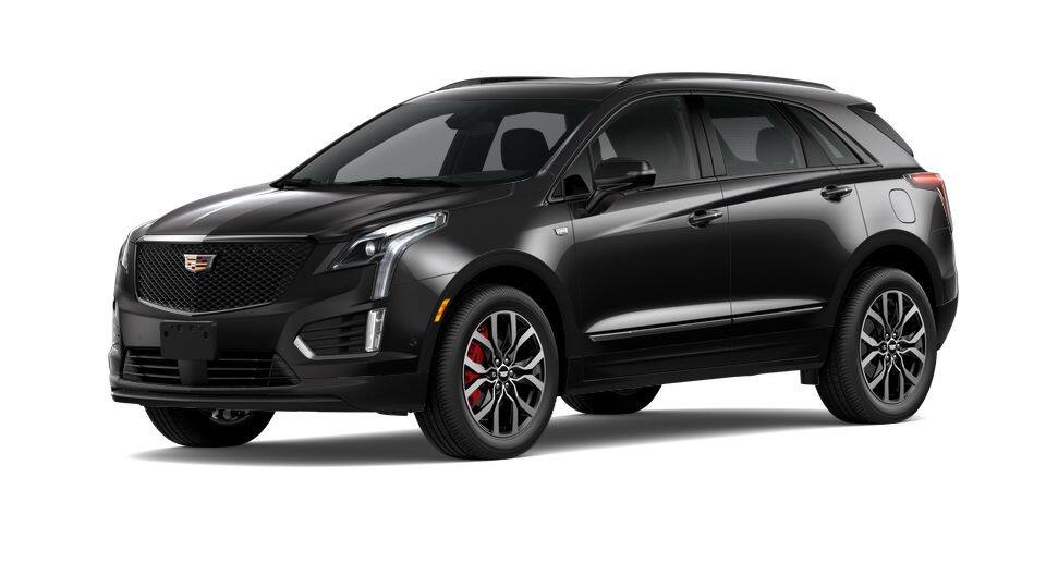 2025 Cadillac XT5 Sport - Photo 50