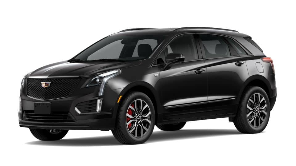 2025 Cadillac XT5 Sport's photo