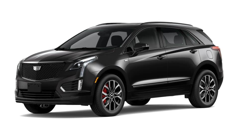 2025 Cadillac XT5 Sport's photo