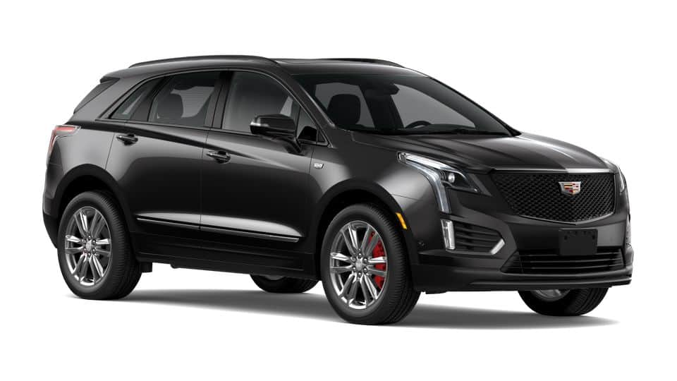 2025 Cadillac XT5 Sport - Photo 56