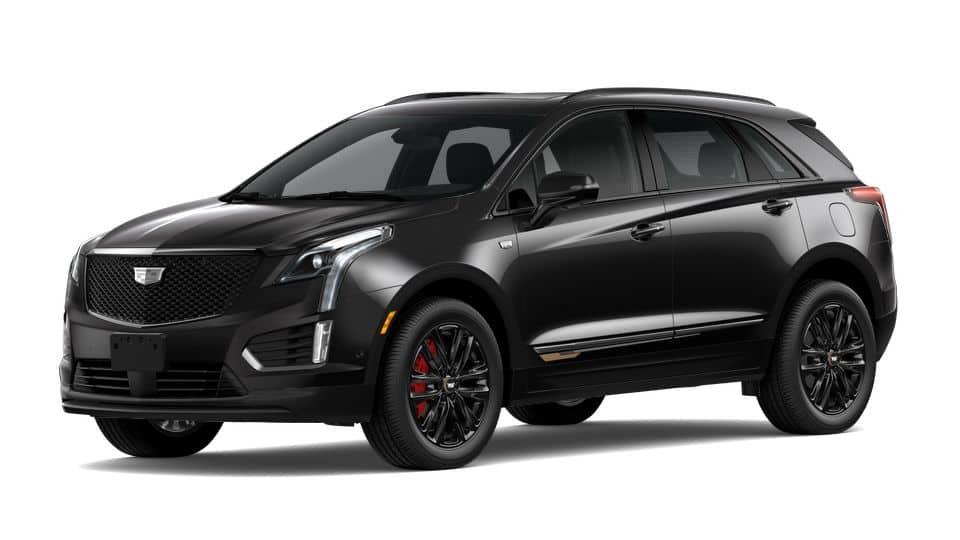 2025 Cadillac XT5 Sport's photo