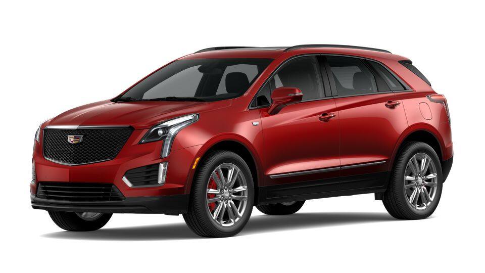 2025 Cadillac XT5 Sport - Photo 49