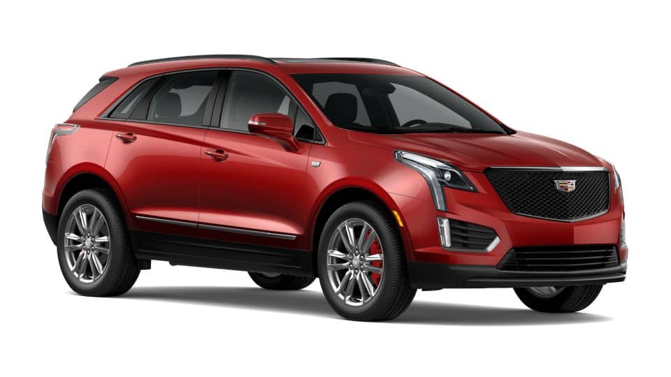 2025 Cadillac XT5 Sport - Photo 56
