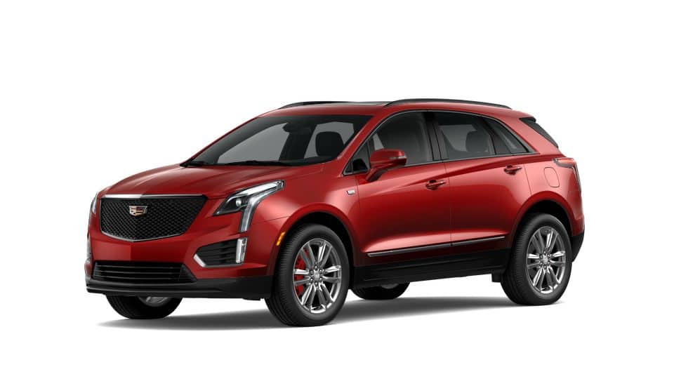 2025 Cadillac XT5 Sport - Photo 51