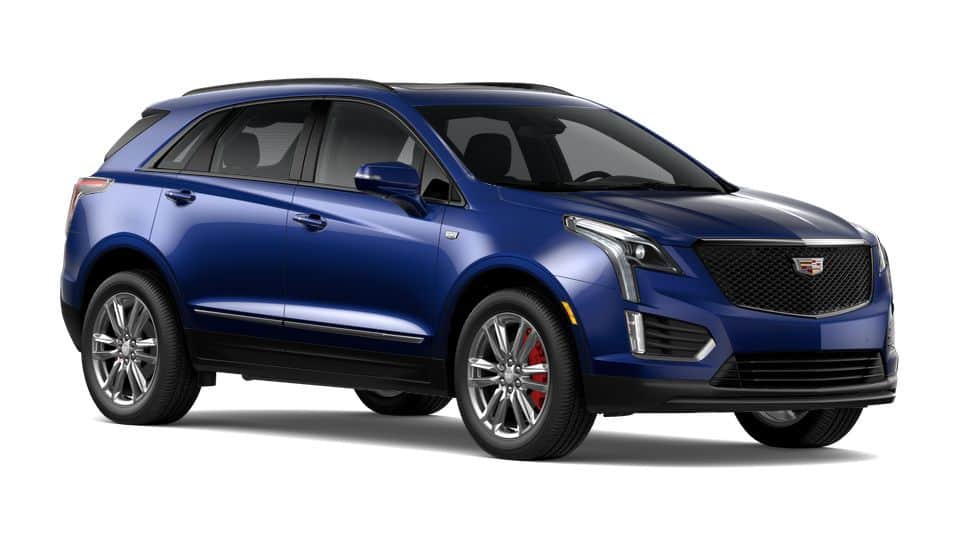 2025 Cadillac XT5 Sport - Photo 49
