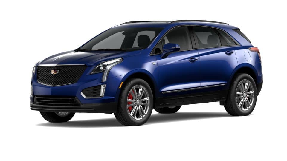2025 Cadillac XT5 Sport - Photo 43