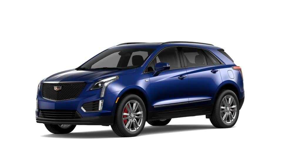 2025 Cadillac XT5 Sport - Photo 44
