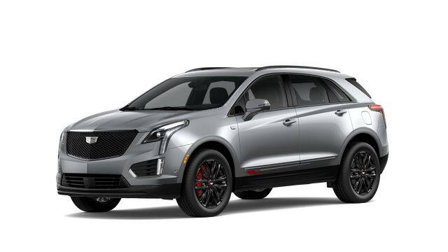 2025 XT5 Sport