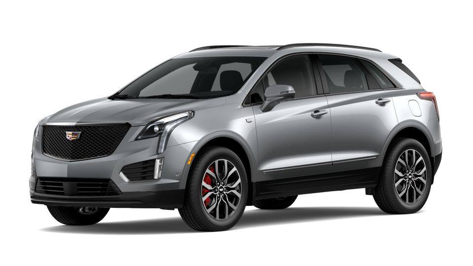 2025 Cadillac XT5 Sport - Photo 44
