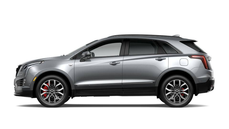 2025 Cadillac XT5 Sport - Photo 48