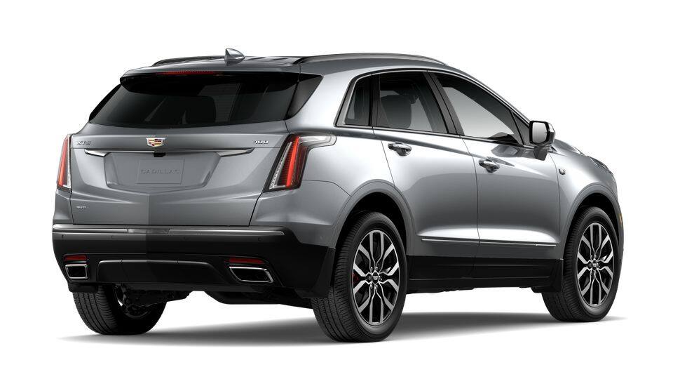 2025 Cadillac XT5 Sport - Photo 50