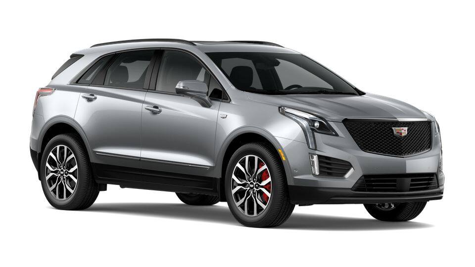 2025 Cadillac XT5 Sport - Photo 51