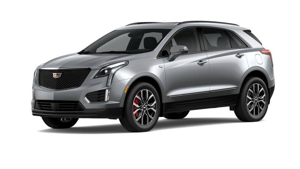 2025 Cadillac XT5 Sport - Photo 45