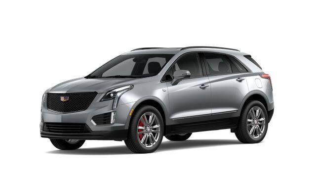 2025 XT5 Sport