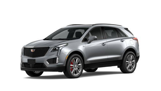 2025 XT5 Sport