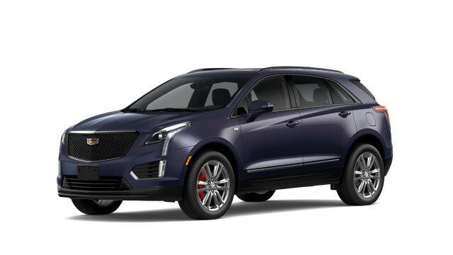 2025 XT5 Sport