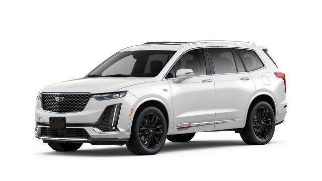 2025 XT6 Luxury