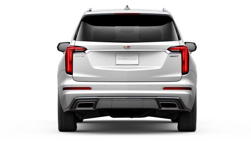 2025 Cadillac XT6 Luxury - Photo 66