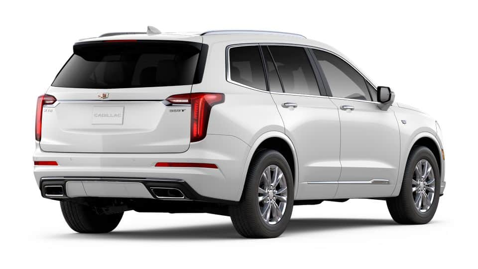 2025 Cadillac XT6 Luxury - Photo 67