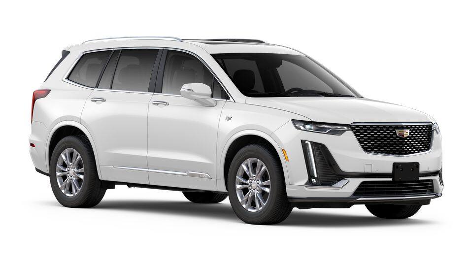 2025 Cadillac XT6 Luxury - Photo 68