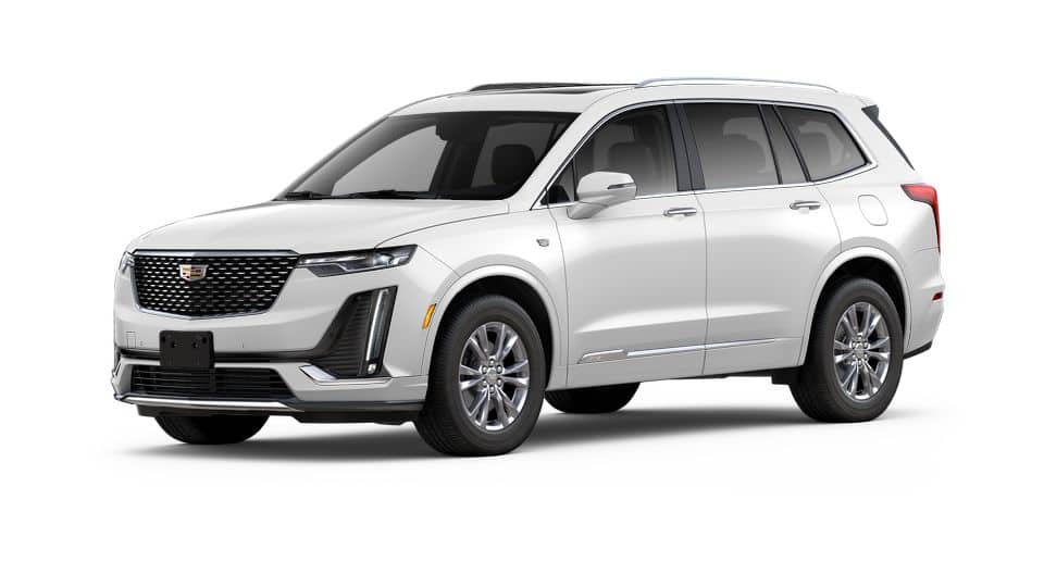 2025 Cadillac XT6 Luxury - Photo 62