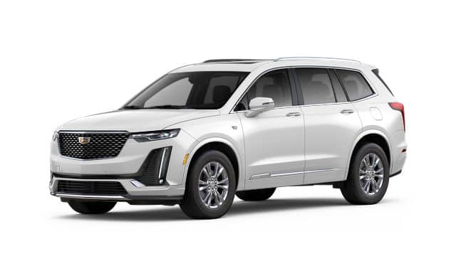 2025 XT6 Luxury