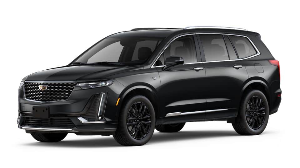 2025 Cadillac XT6 Luxury's photo