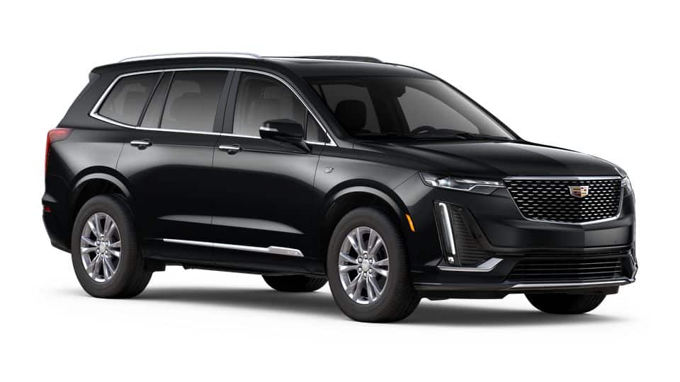2025 Cadillac XT6 Luxury - Photo 46
