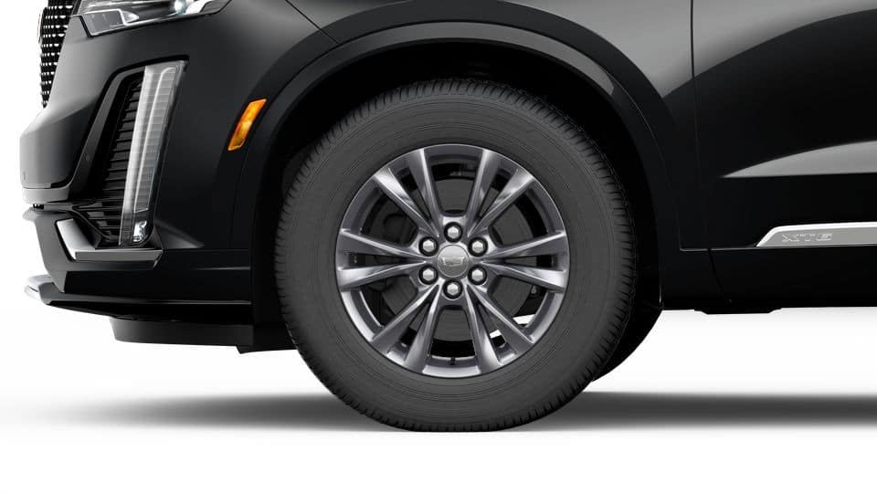 2025 Cadillac XT6 Luxury - Photo 47