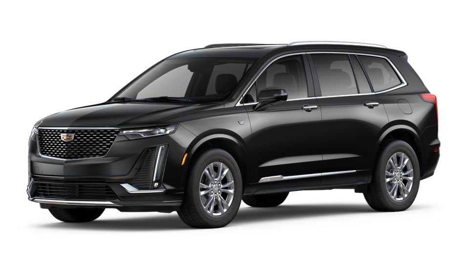 2025 Cadillac XT6 Luxury's photo