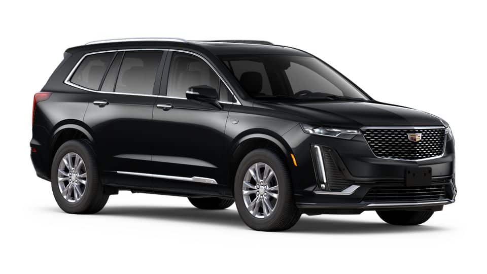 2025 Cadillac XT6 Luxury - Photo 8