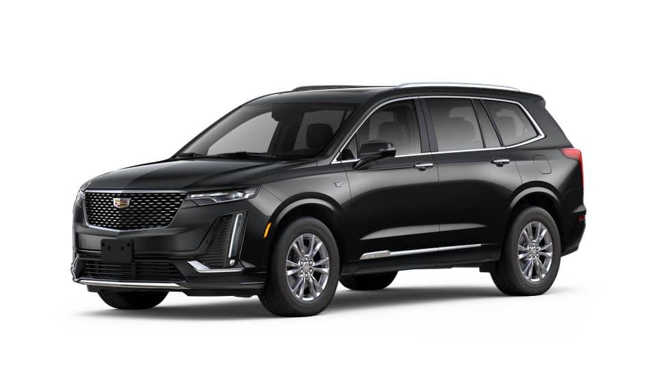 2025 Cadillac XT6 Luxury - Photo 3