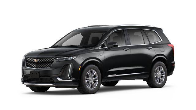 2025 XT6 Luxury