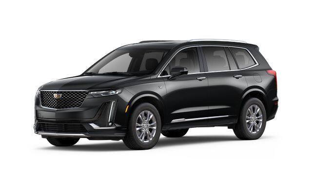 2025 XT6
