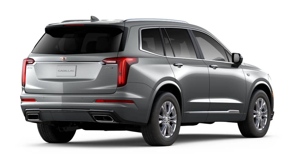 2025 Cadillac XT6 Luxury - Photo 69