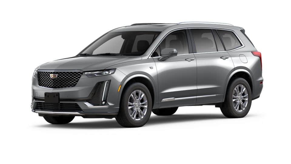 2025 Cadillac XT6 Luxury - Photo 64