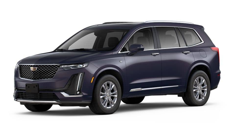 2025 Cadillac XT6 Luxury's photo