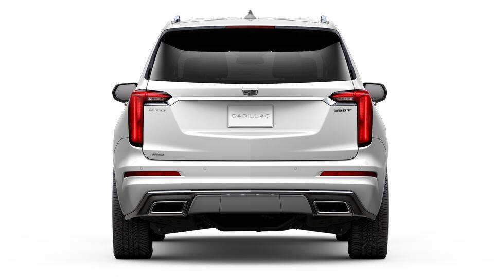 2025 Cadillac XT6 Luxury - Photo 28