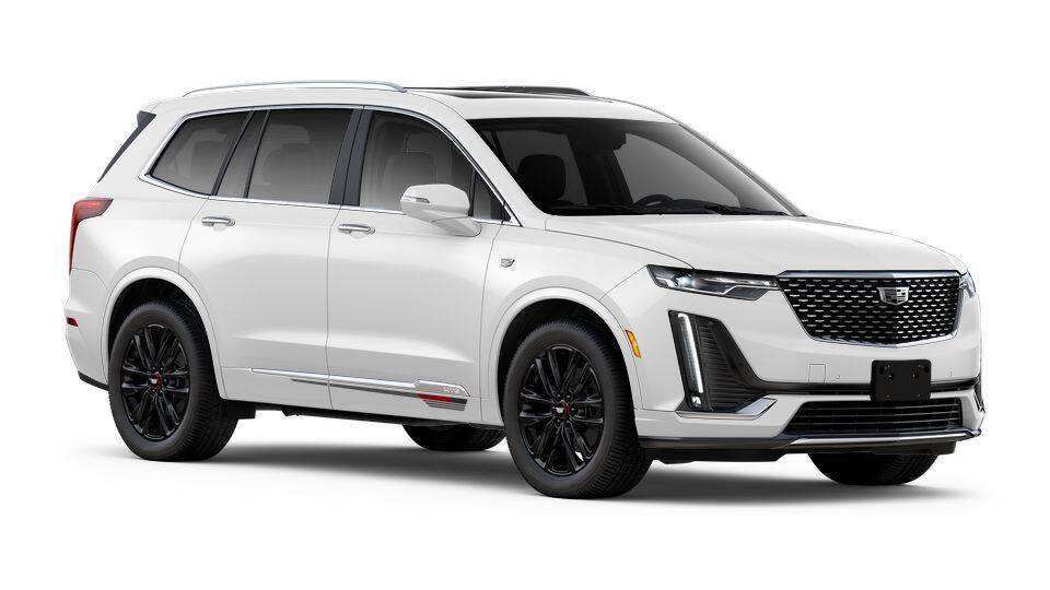 2025 Cadillac XT6 Luxury - Photo 30