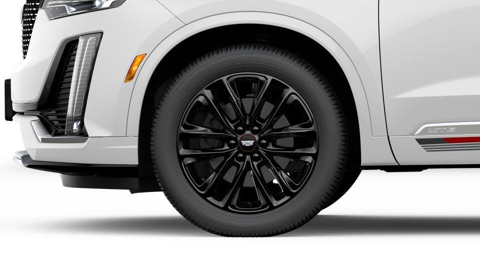 2025 Cadillac XT6 Luxury - Photo 31