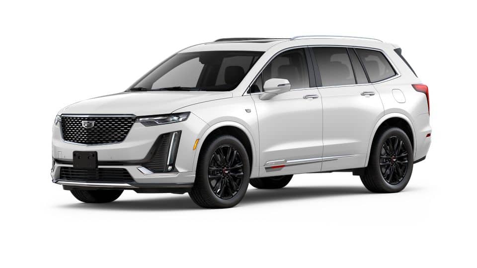 2025 Cadillac XT6 Luxury - Photo 24