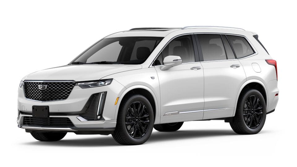 2025 Cadillac XT6 Luxury's photo
