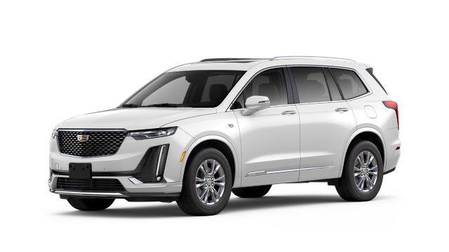 2025 XT6