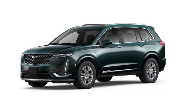 2025 XT6 Luxury