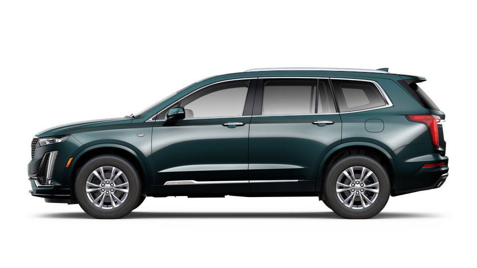 2025 Cadillac XT6 Luxury - Photo 53