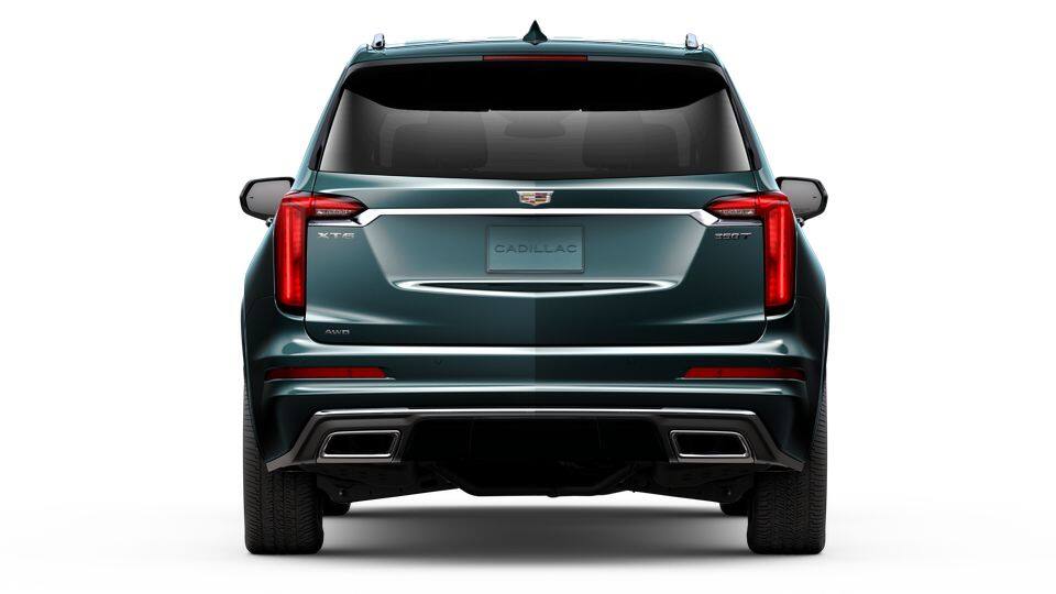 2025 Cadillac XT6 Luxury - Photo 54