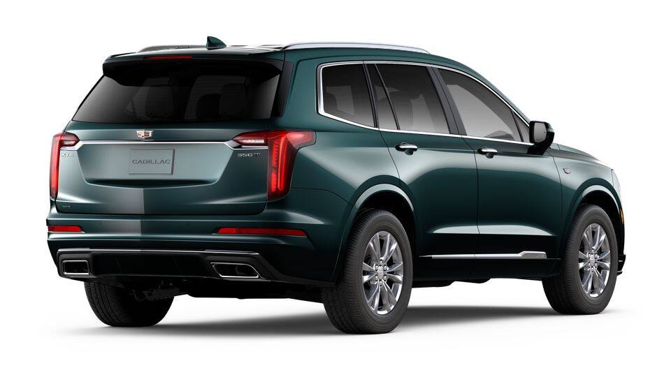 2025 Cadillac XT6 Luxury - Photo 55
