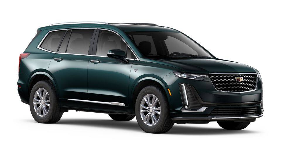 2025 Cadillac XT6 Luxury - Photo 56