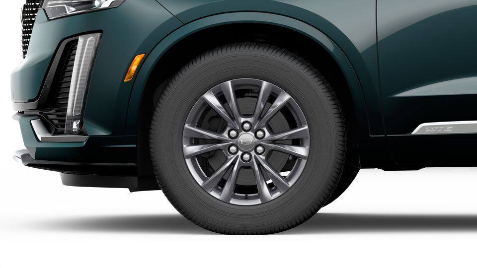 2025 Cadillac XT6 Luxury - Photo 57